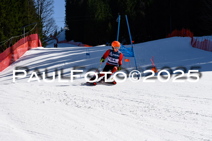SC Garmisch Clubmeisterschaft Kinder 07.03.2025
