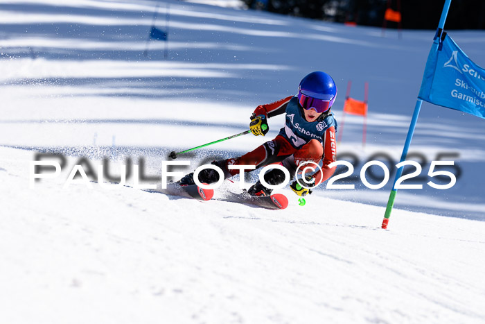 SC Garmisch Clubmeisterschaft Kinder 07.03.2025