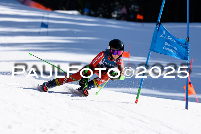 SC Garmisch Clubmeisterschaft Kinder 07.03.2025