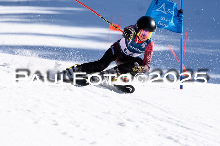 SC Garmisch Clubmeisterschaft Kinder 07.03.2025