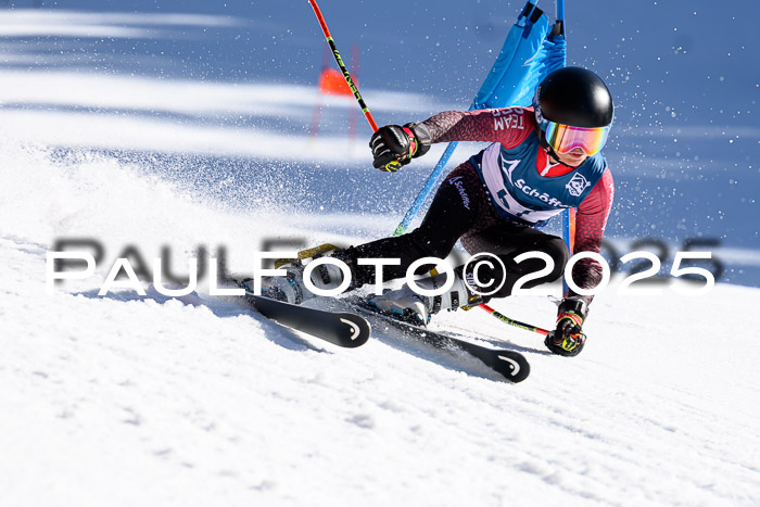SC Garmisch Clubmeisterschaft Kinder 07.03.2025