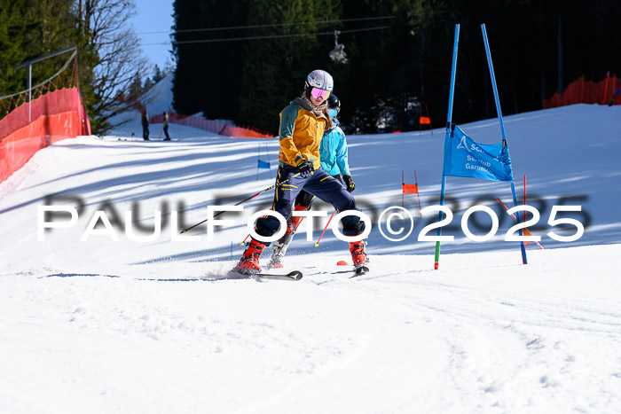 SC Garmisch Clubmeisterschaft Kinder 07.03.2025
