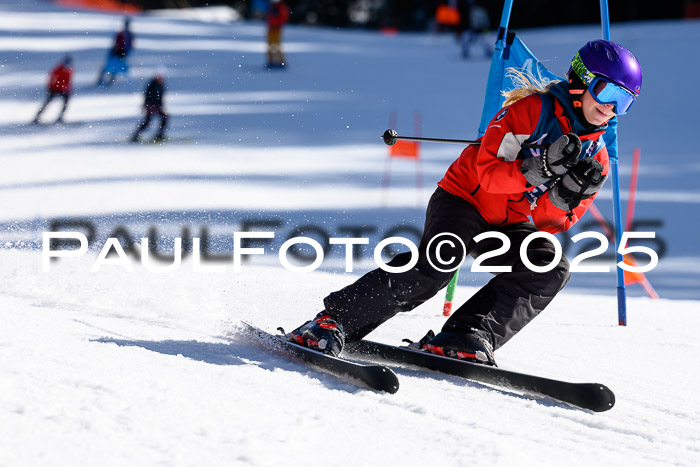 SC Garmisch Clubmeisterschaft Kinder 07.03.2025