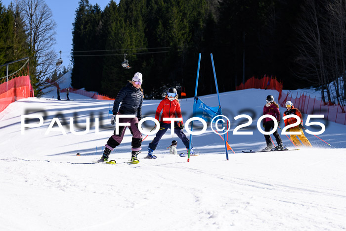 SC Garmisch Clubmeisterschaft Kinder 07.03.2025