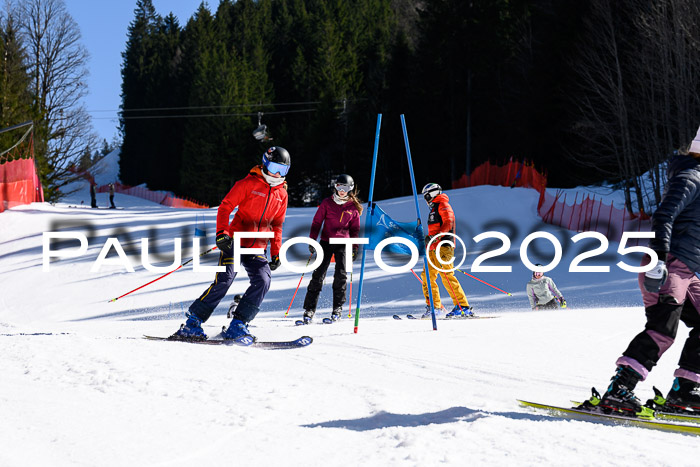 SC Garmisch Clubmeisterschaft Kinder 07.03.2025