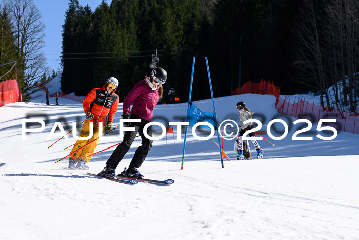 SC Garmisch Clubmeisterschaft Kinder 07.03.2025