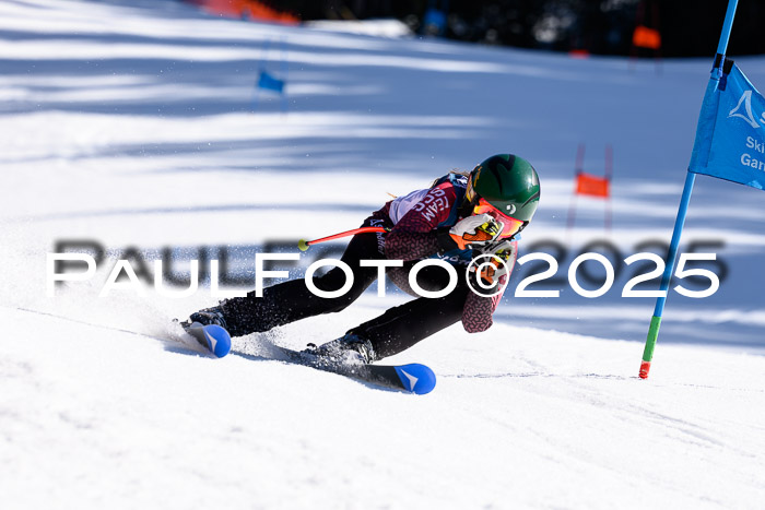 SC Garmisch Clubmeisterschaft Kinder 07.03.2025