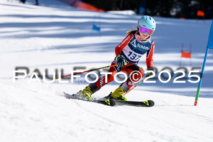 SC Garmisch Clubmeisterschaft Kinder 07.03.2025