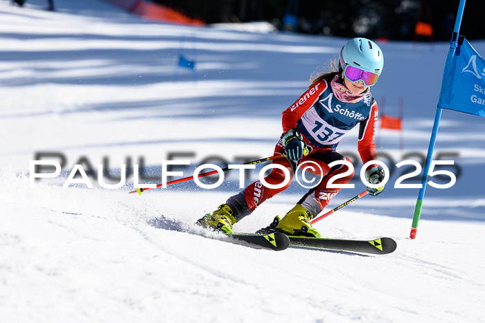SC Garmisch Clubmeisterschaft Kinder 07.03.2025