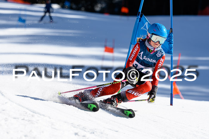 SC Garmisch Clubmeisterschaft Kinder 07.03.2025