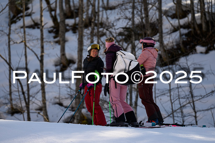 SC Garmisch Clubmeisterschaft Kinder 07.03.2025