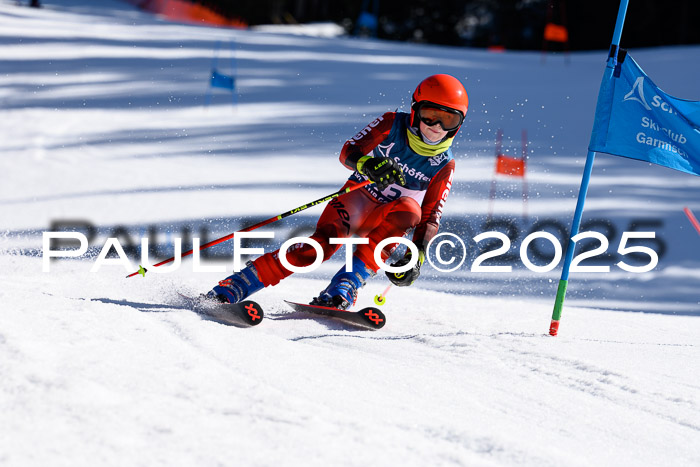 SC Garmisch Clubmeisterschaft Kinder 07.03.2025