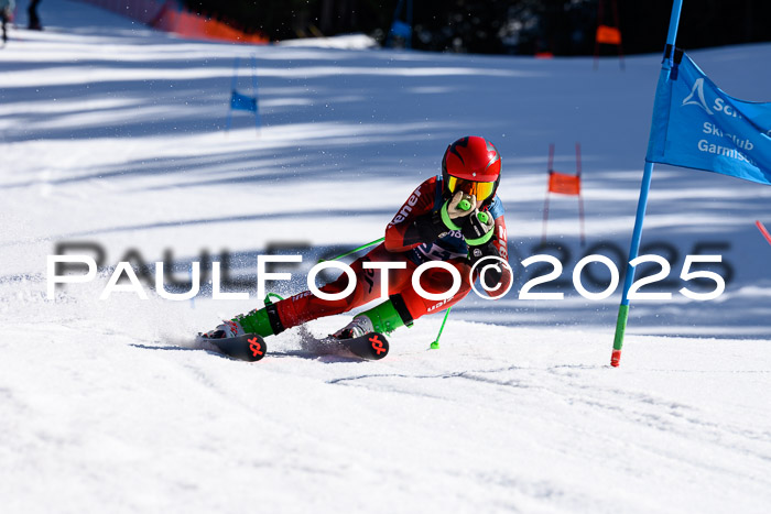SC Garmisch Clubmeisterschaft Kinder 07.03.2025