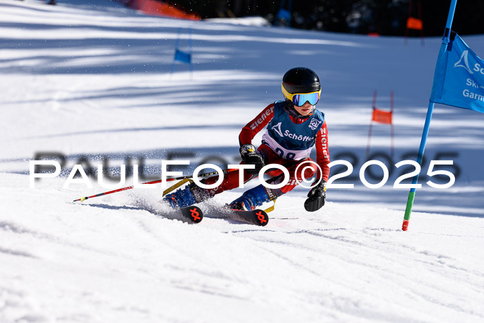 SC Garmisch Clubmeisterschaft Kinder 07.03.2025
