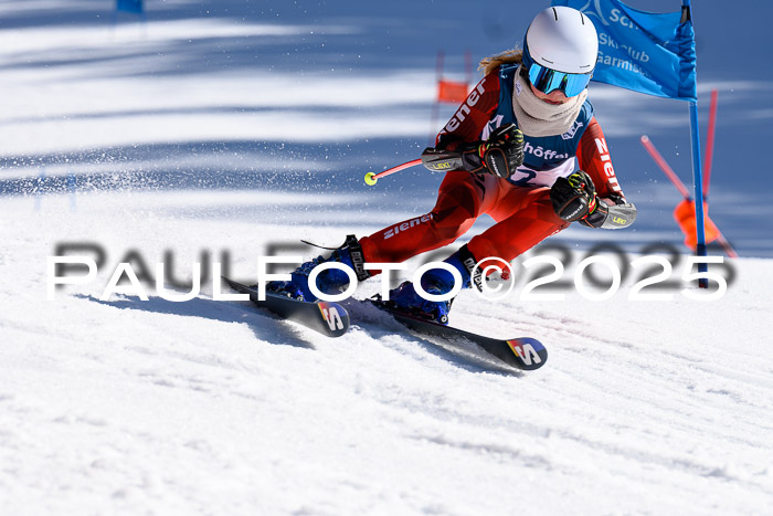 SC Garmisch Clubmeisterschaft Kinder 07.03.2025