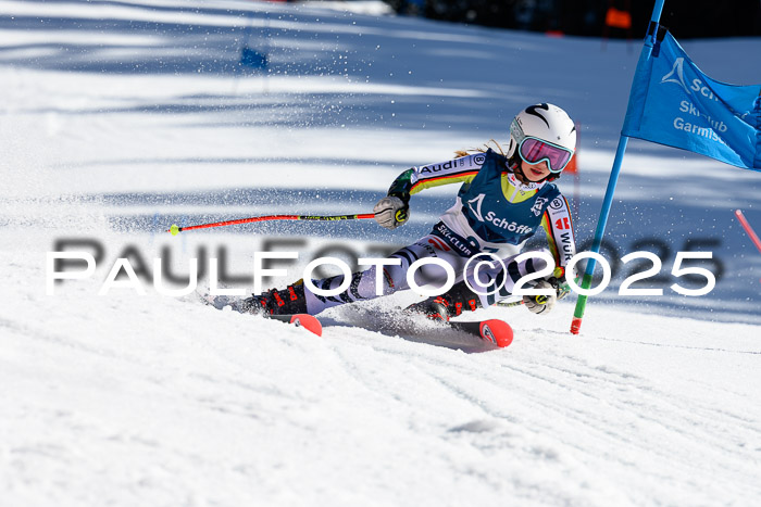 SC Garmisch Clubmeisterschaft Kinder 07.03.2025