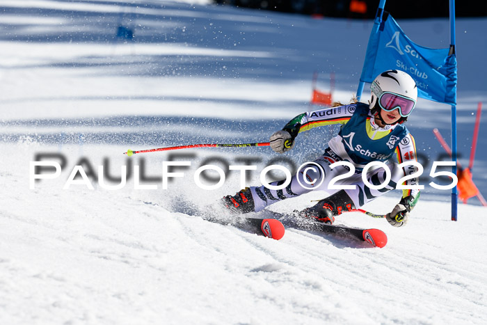 SC Garmisch Clubmeisterschaft Kinder 07.03.2025