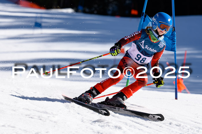SC Garmisch Clubmeisterschaft Kinder 07.03.2025