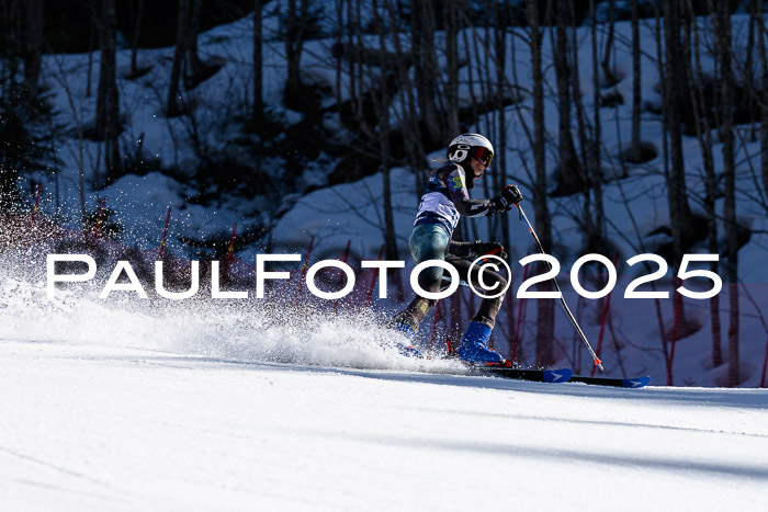 SC Garmisch Clubmeisterschaft Kinder 07.03.2025