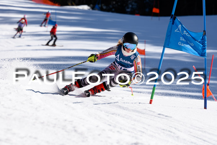 SC Garmisch Clubmeisterschaft Kinder 07.03.2025