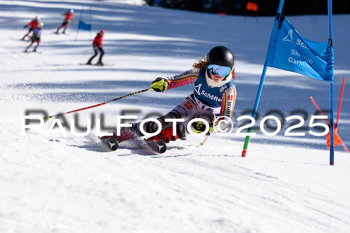 SC Garmisch Clubmeisterschaft Kinder 07.03.2025