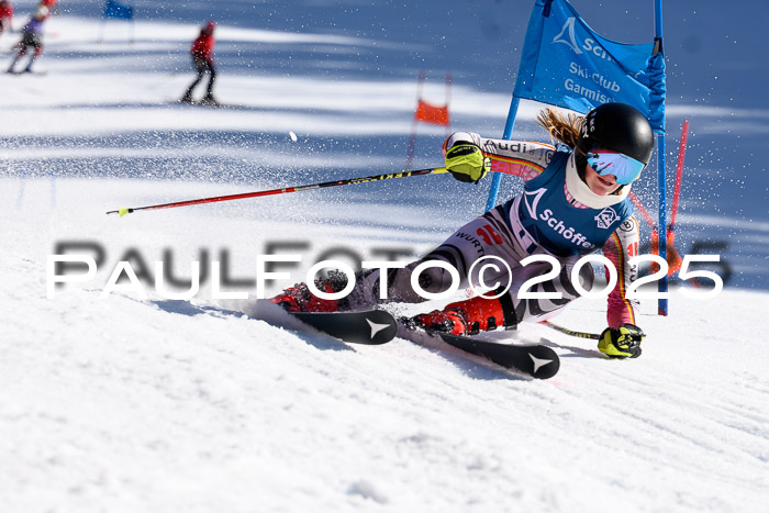 SC Garmisch Clubmeisterschaft Kinder 07.03.2025