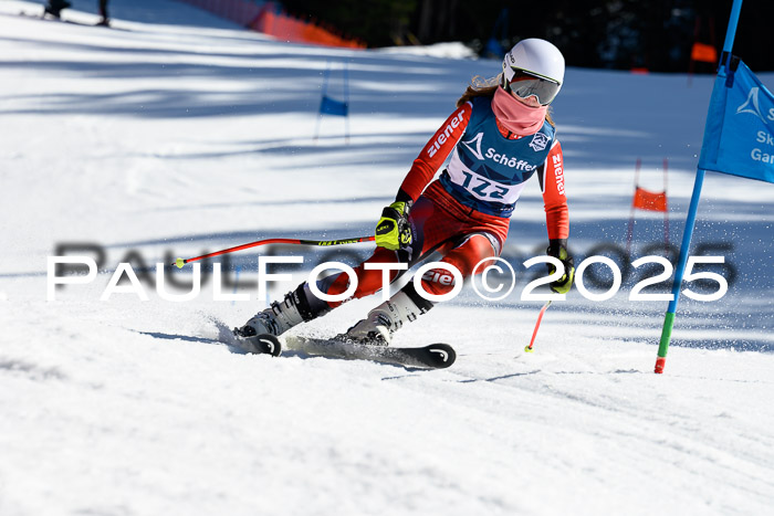 SC Garmisch Clubmeisterschaft Kinder 07.03.2025