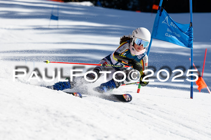 SC Garmisch Clubmeisterschaft Kinder 07.03.2025