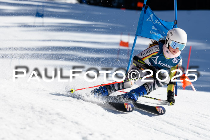 SC Garmisch Clubmeisterschaft Kinder 07.03.2025