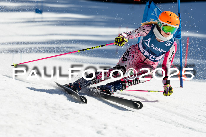 SC Garmisch Clubmeisterschaft Kinder 07.03.2025