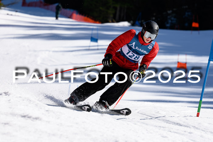 SC Garmisch Clubmeisterschaft Kinder 07.03.2025