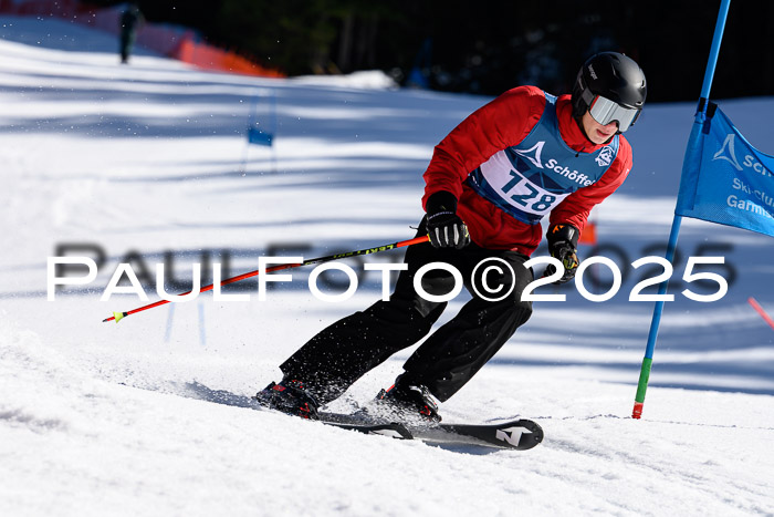 SC Garmisch Clubmeisterschaft Kinder 07.03.2025