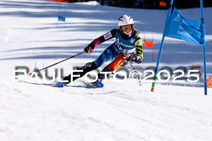 SC Garmisch Clubmeisterschaft Kinder 07.03.2025