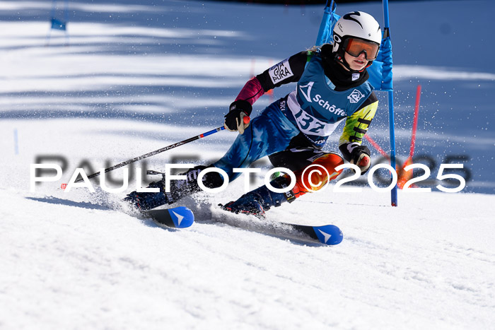 SC Garmisch Clubmeisterschaft Kinder 07.03.2025