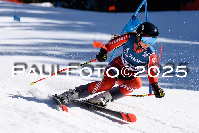 SC Garmisch Clubmeisterschaft Kinder 07.03.2025