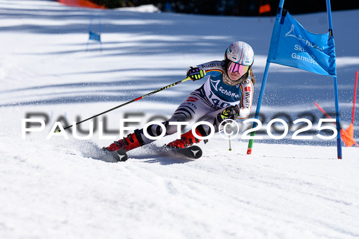 SC Garmisch Clubmeisterschaft Kinder 07.03.2025