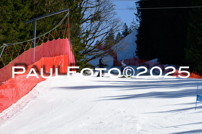 SC Garmisch Clubmeisterschaft Kinder 07.03.2025