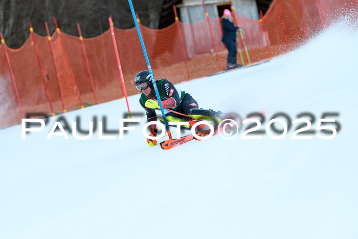 FIS Slalom Damen + Herren, 08.03.2025