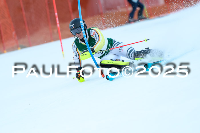 FIS Slalom Damen + Herren, 08.03.2025