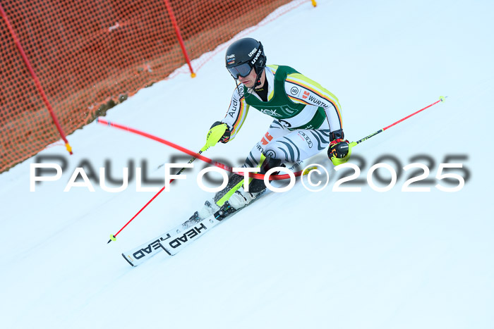 FIS Slalom Damen + Herren, 08.03.2025
