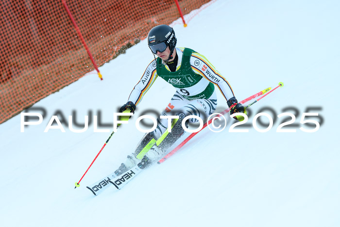 FIS Slalom Damen + Herren, 08.03.2025