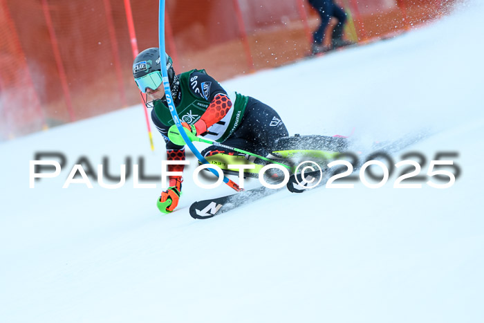 FIS Slalom Damen + Herren, 08.03.2025