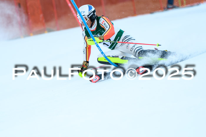 FIS Slalom Damen + Herren, 08.03.2025
