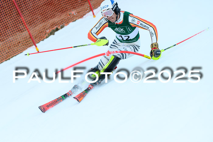 FIS Slalom Damen + Herren, 08.03.2025