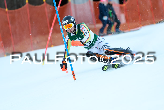 FIS Slalom Damen + Herren, 08.03.2025