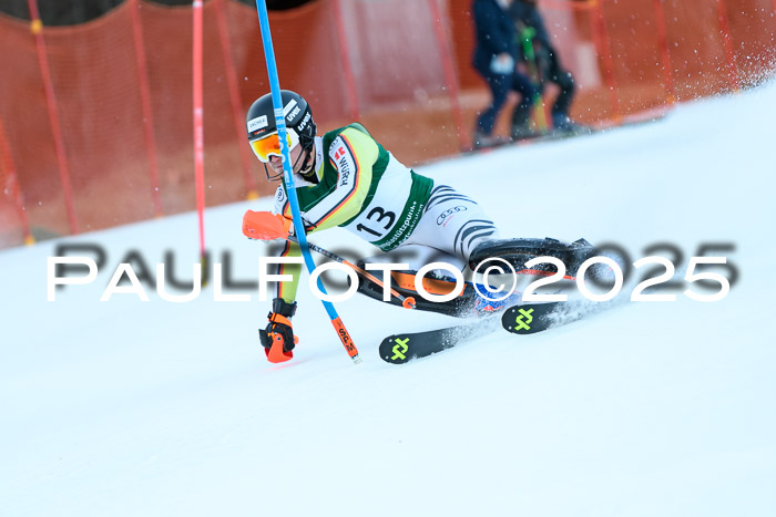 FIS Slalom Damen + Herren, 08.03.2025