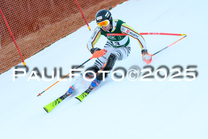 FIS Slalom Damen + Herren, 08.03.2025