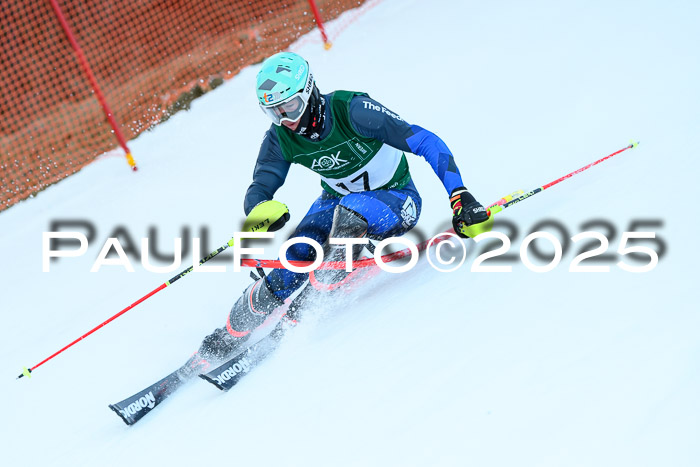 FIS Slalom Damen + Herren, 08.03.2025