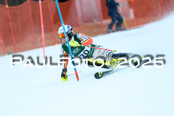 FIS Slalom Damen + Herren, 08.03.2025
