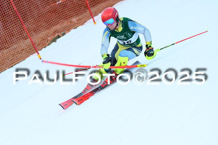 FIS Slalom Damen + Herren, 08.03.2025